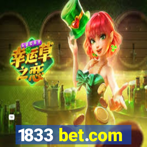 1833 bet.com